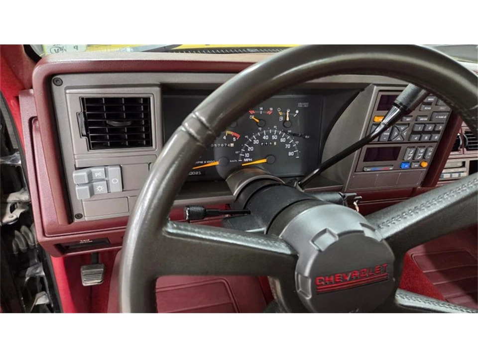 1993 Chevrolet 454 SS - Image 31 of 31