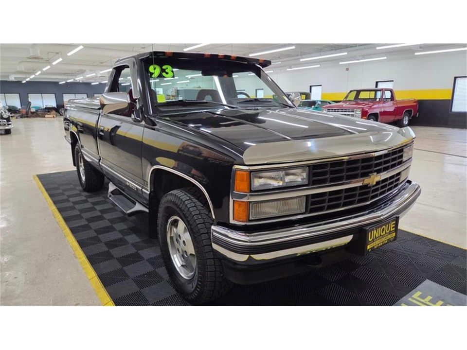1993 Chevrolet 454 SS - Image 3 of 31