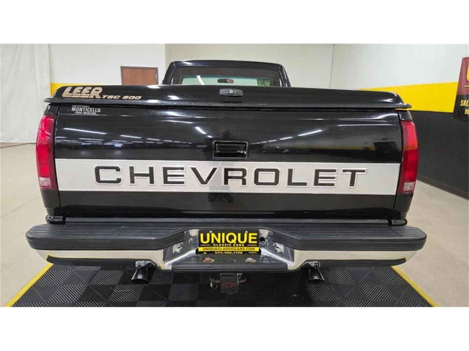 1993 Chevrolet 454 SS - Image 5 of 31