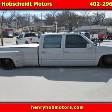 1993 Chevrolet Silverado 3500