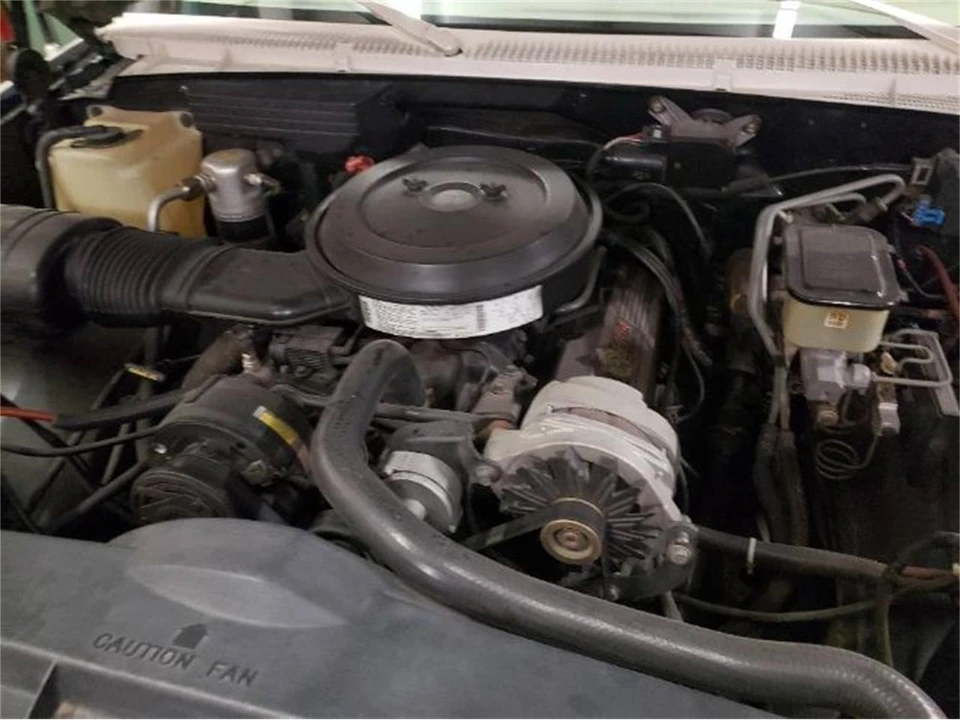 1993 Chevrolet 454 SS - Image 7 of 11