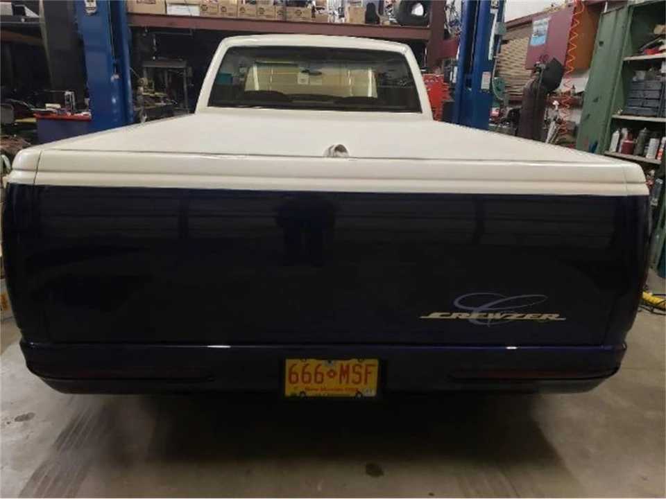 1993 Chevrolet 454 SS - Image 8 of 11