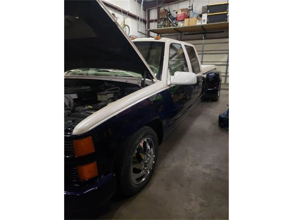 1993 Chevrolet 454 SS - Image 5 of 11