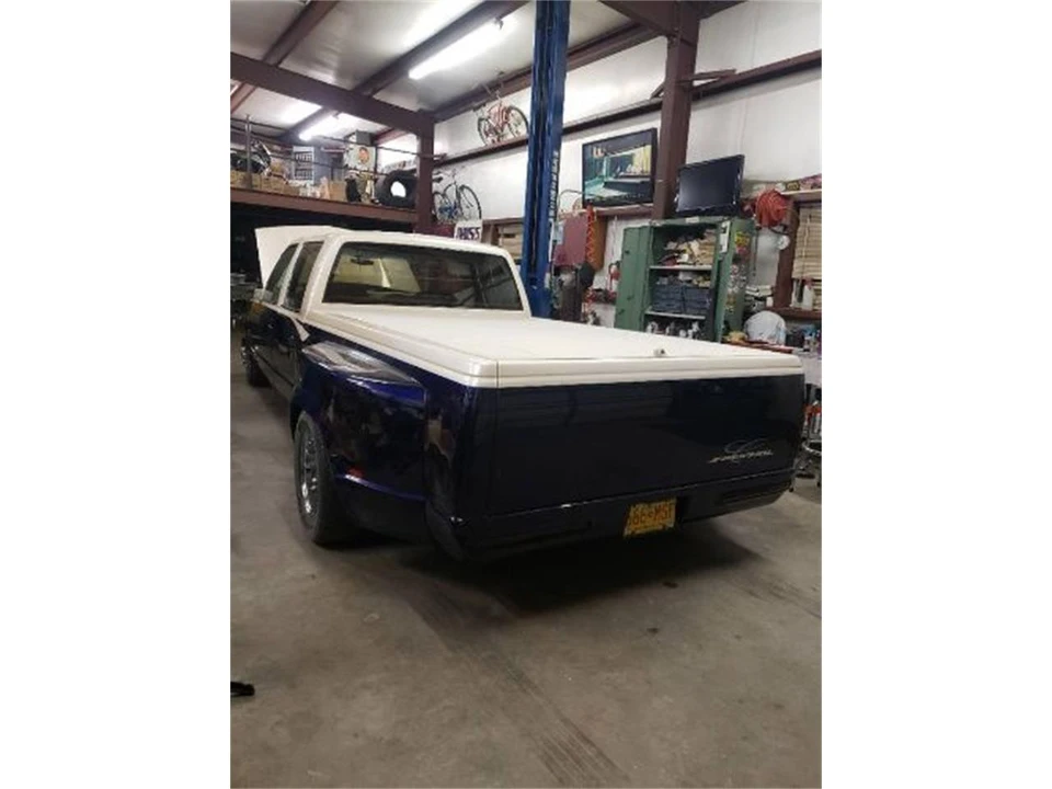 1993 Chevrolet 454 SS - Image 4 of 11