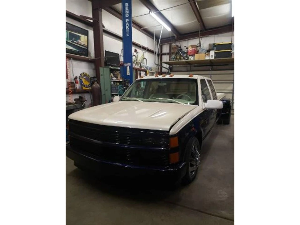 1993 Chevrolet 454 SS - Image 9 of 11