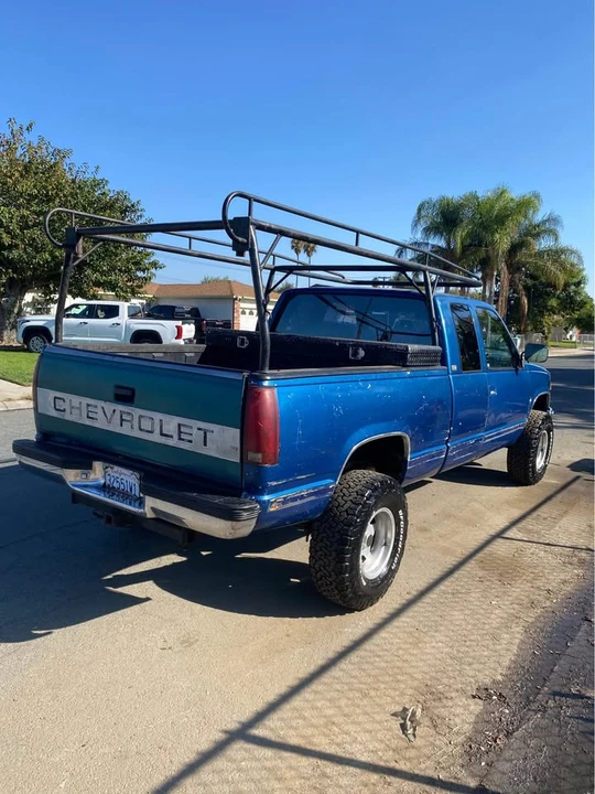 1993 Chevrolet Silverado - Image 8 of 11