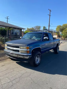 1993 Chevrolet Silverado (Classic) 1500 Extended Cab LS Pickup 4D 6 1/2 ft