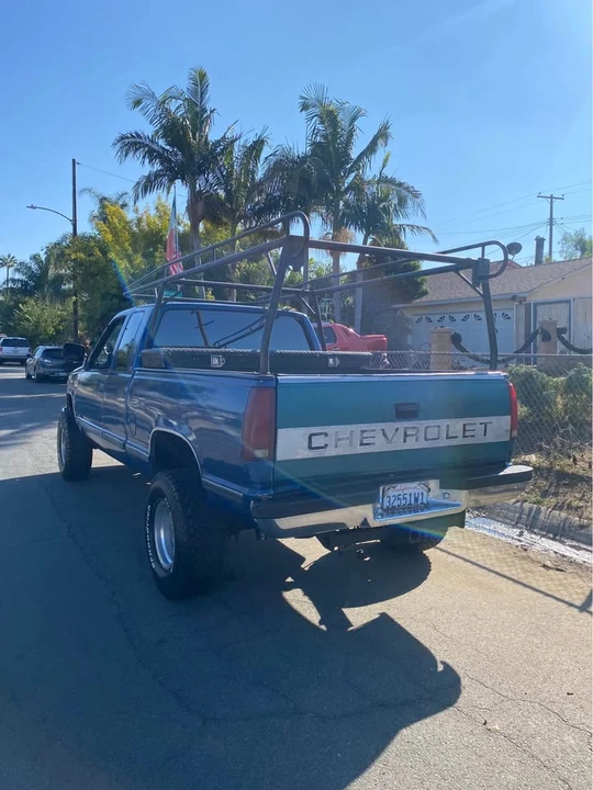 1993 Chevrolet Silverado - Image 5 of 11