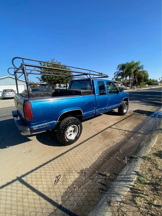1993 Chevrolet Silverado - Image 7 of 11