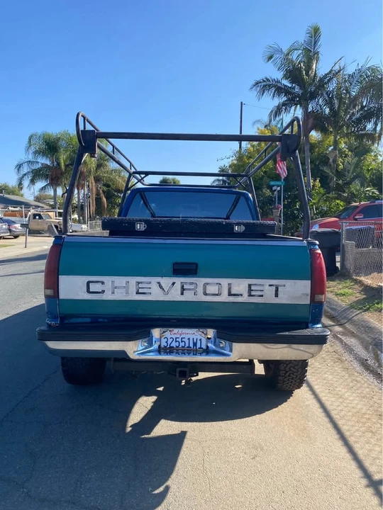 1993 Chevrolet Silverado - Image 6 of 11