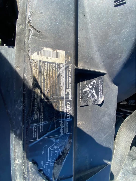 1993 Chevrolet Silverado - Image 11 of 11