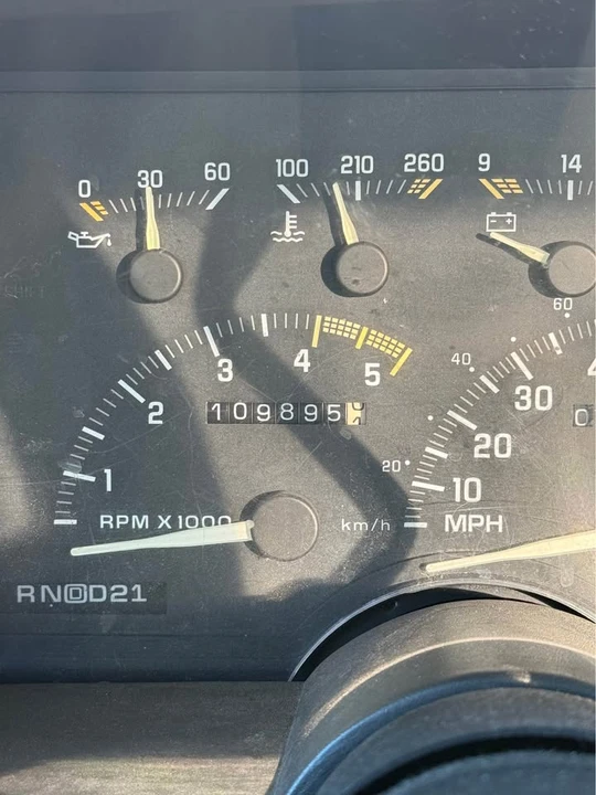 1993 Chevrolet C/K 4th Gen - Image 7 of 18