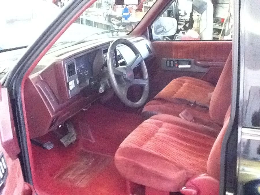 1993 Chevrolet C/K 4th Gen - Image 2 of 4