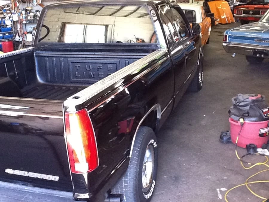 1993 Chevrolet C/K 4th Gen - Image 3 of 4