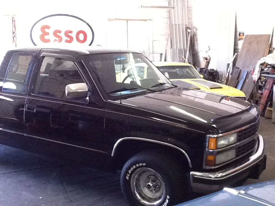 1993 Chevrolet C/K 4th Gen - Image 4 of 4