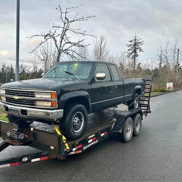 1993 Chevrolet Silverado