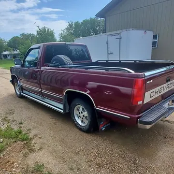 1993 Chevrolet Silverado