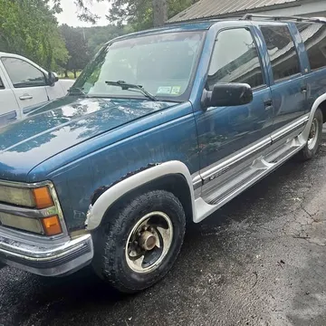 1993 Chevrolet Silverado 2500