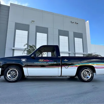 1993 Chevrolet Silverado Pace Truck