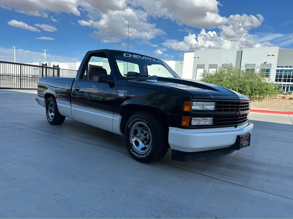 1993 Chevrolet Silverado - Image 5 of 17