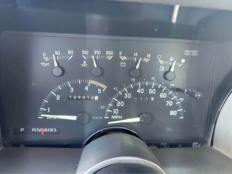1993 Chevrolet Silverado - Image 17 of 17
