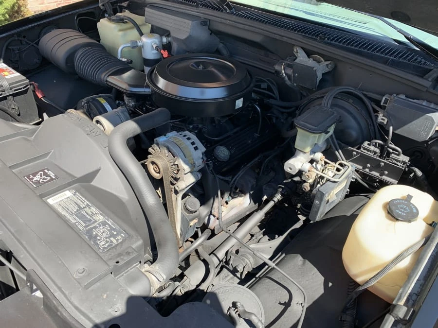 1993 Chevrolet Silverado - Image 3 of 8