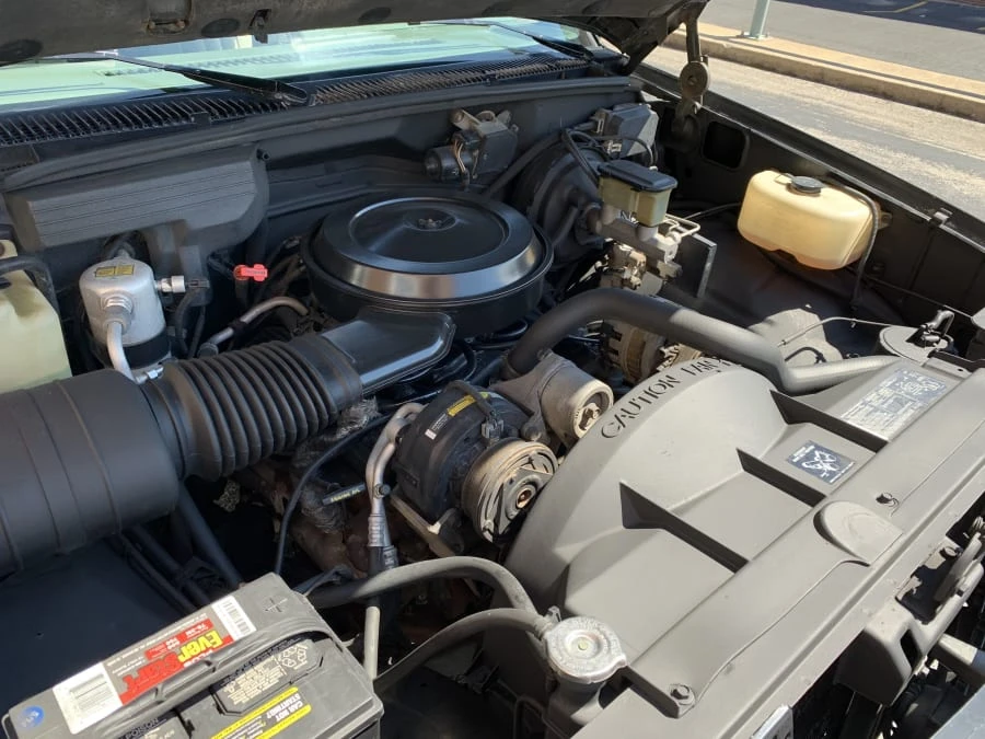 1993 Chevrolet Silverado - Image 4 of 8