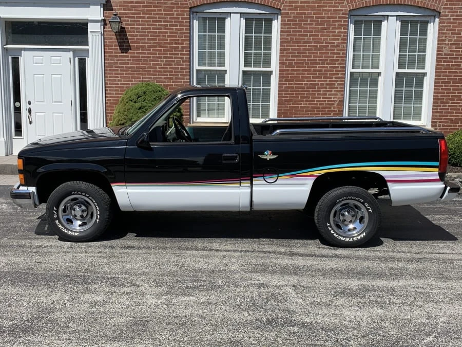 1993 Chevrolet Silverado - Image 2 of 8