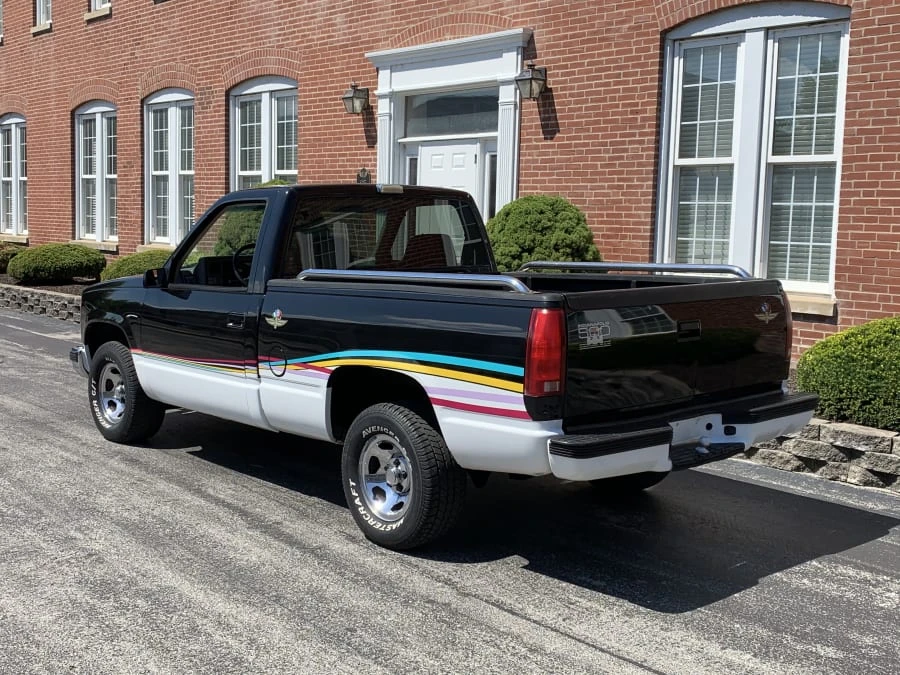 1993 Chevrolet Silverado - Image 5 of 8