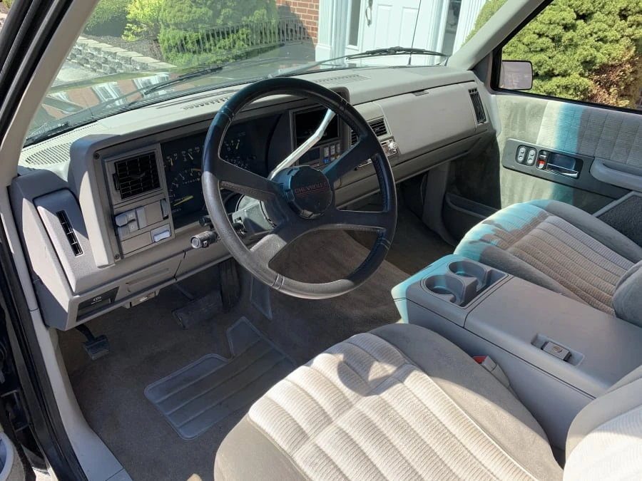 1993 Chevrolet Silverado - Image 7 of 8