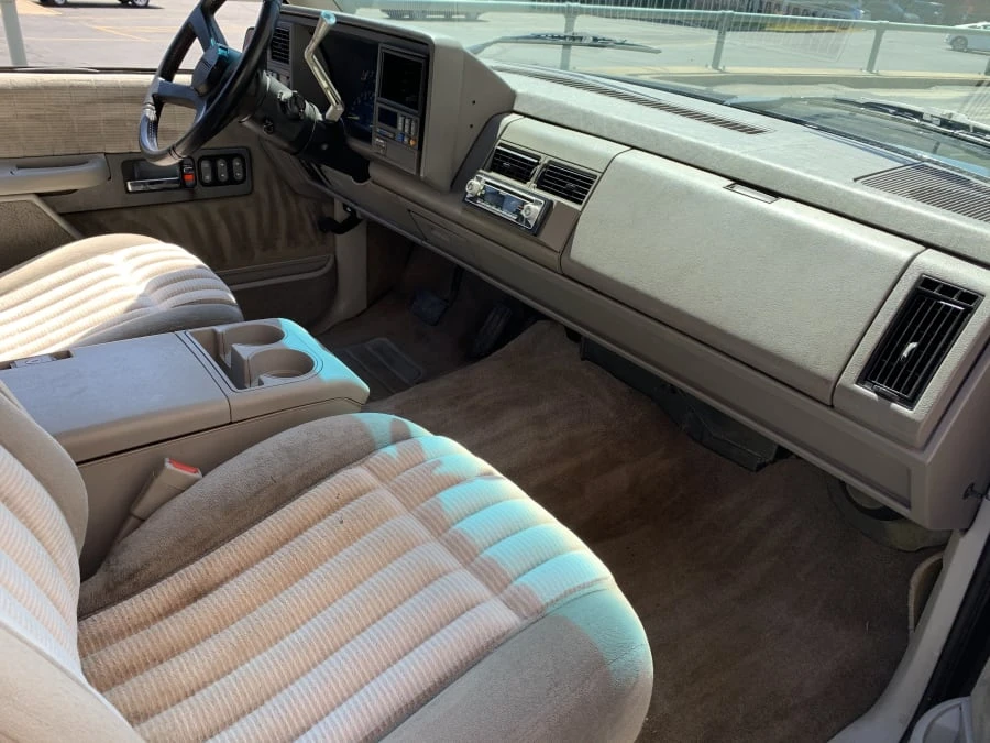 1993 Chevrolet Silverado - Image 8 of 8