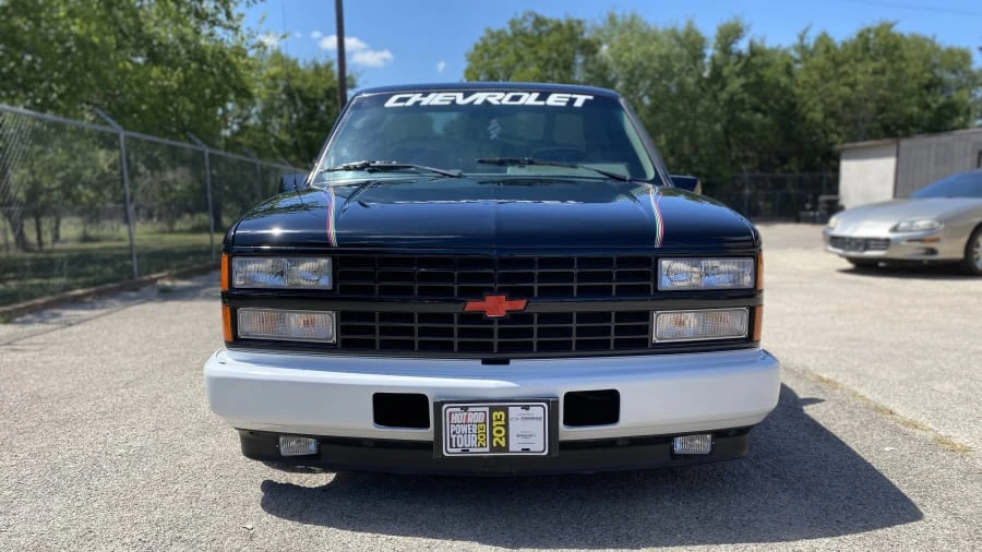 1993 Chevrolet Silverado - Image 11 of 14