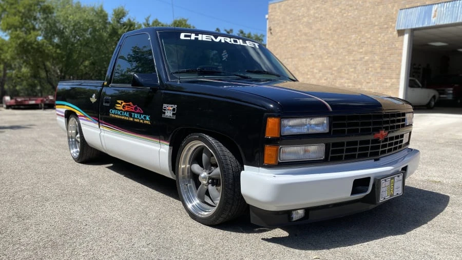 1993 Chevrolet Silverado - Image 12 of 14