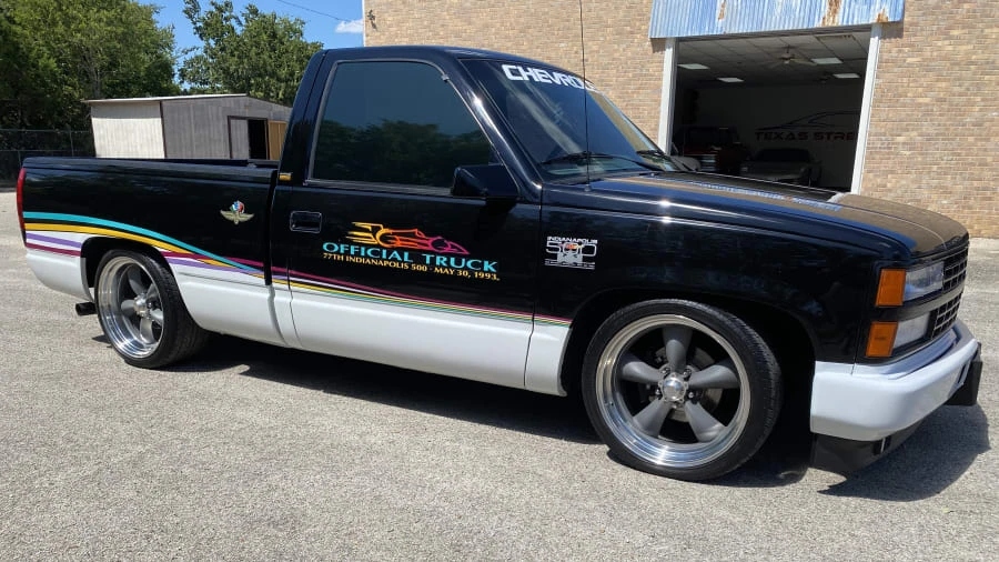 1993 Chevrolet Silverado - Image 13 of 14