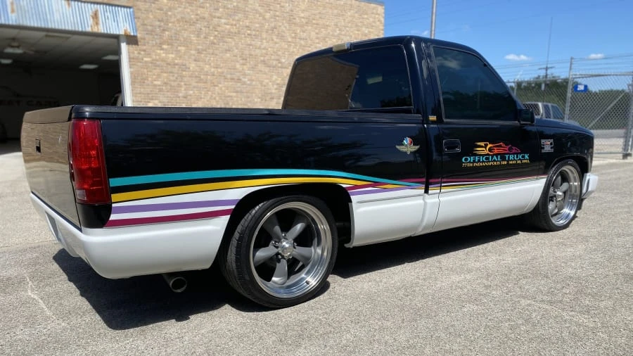 1993 Chevrolet Silverado - Image 14 of 14