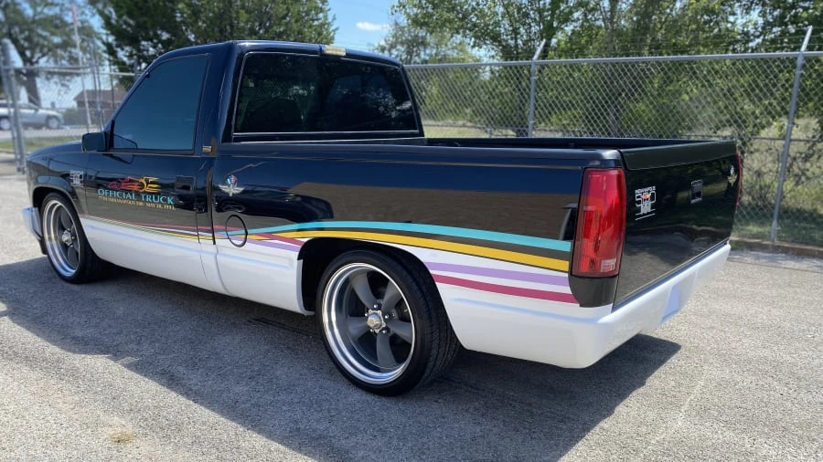 1993 Chevrolet Silverado - Image 3 of 14