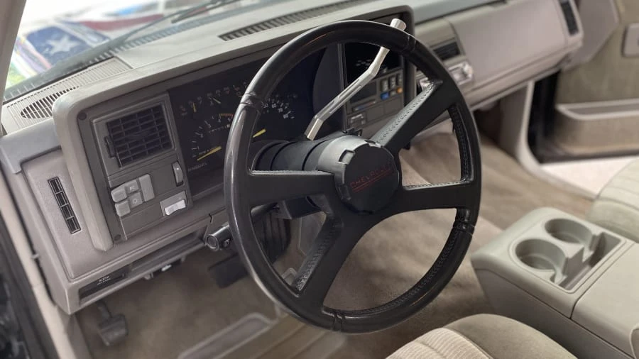 1993 Chevrolet Silverado - Image 6 of 14
