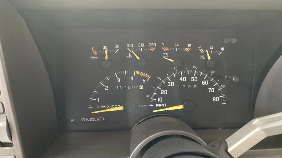 1993 Chevrolet Silverado - Image 7 of 14