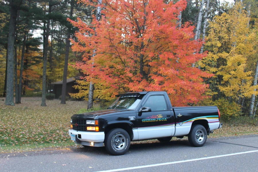 1993 Chevrolet Silverado - Image 2 of 5