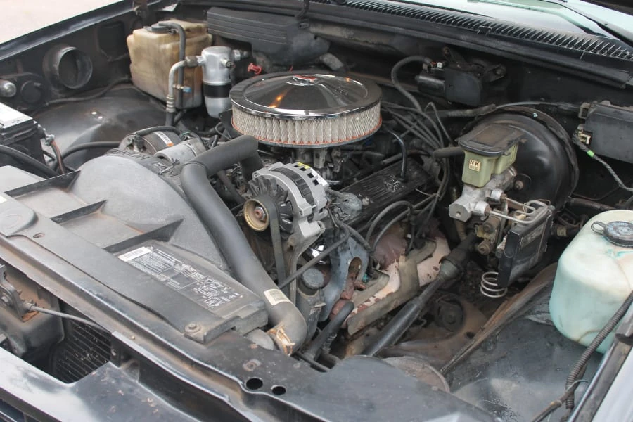 1993 Chevrolet Silverado - Image 4 of 5