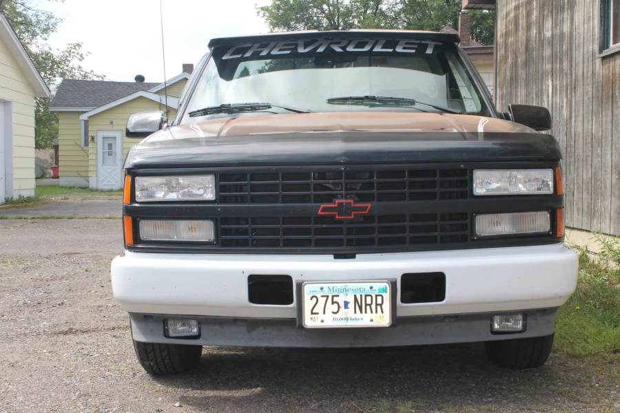 1993 Chevrolet Silverado - Image 5 of 5