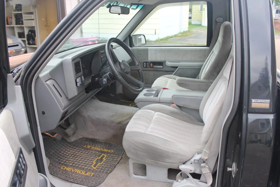 1993 Chevrolet Silverado - Image 3 of 5