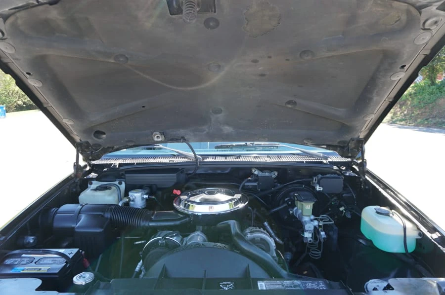 1993 Chevrolet Silverado - Image 10 of 31