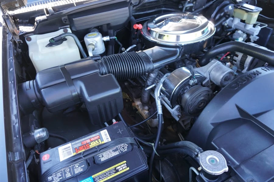 1993 Chevrolet Silverado - Image 11 of 31