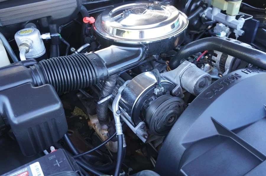 1993 Chevrolet Silverado - Image 12 of 31