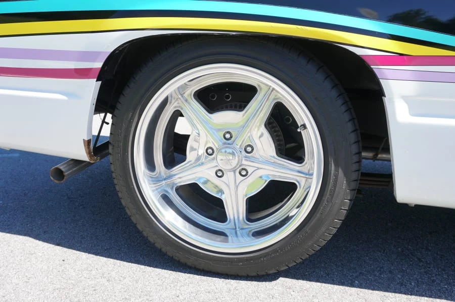 1993 Chevrolet Silverado - Image 20 of 31