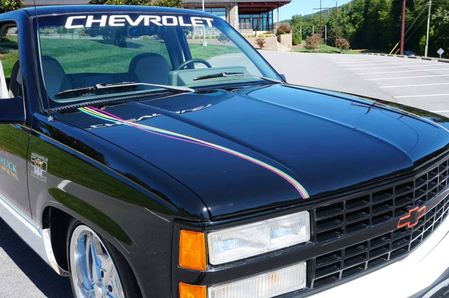 1993 Chevrolet Silverado - Image 25 of 31