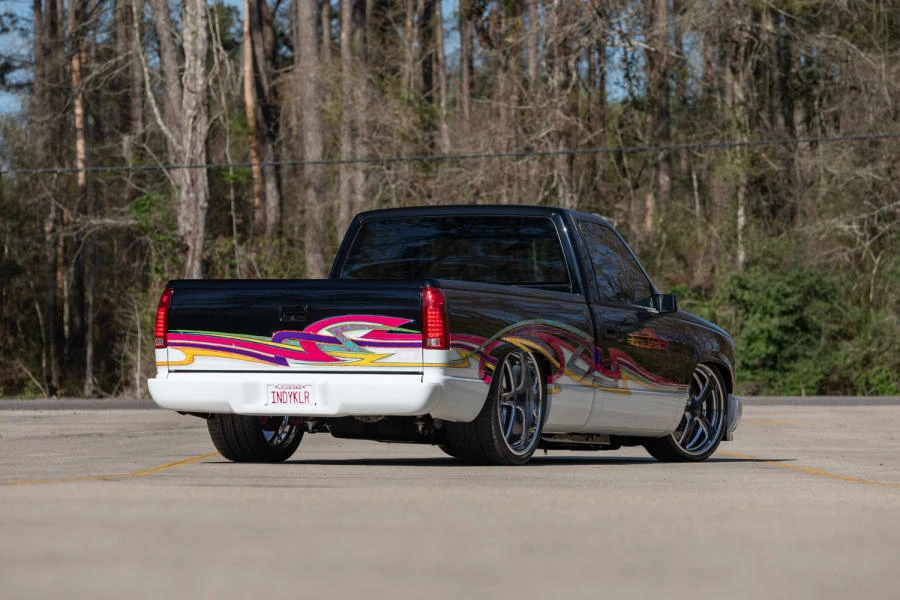 1993 Chevrolet C/K 4th Gen - Image 23 of 31