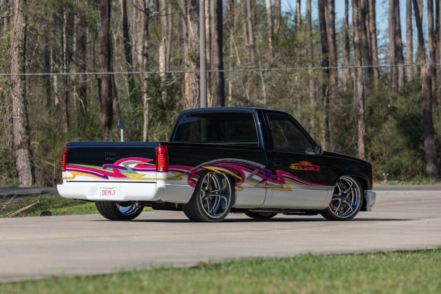 1993 Chevrolet C/K 4th Gen - Image 3 of 31