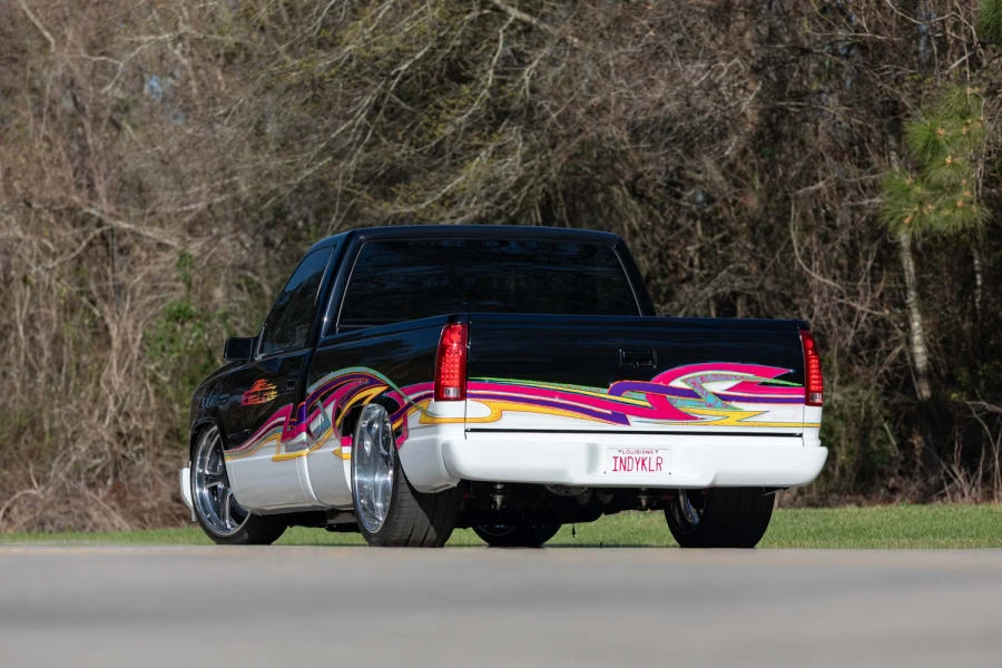 1993 Chevrolet C/K 4th Gen - Image 27 of 31